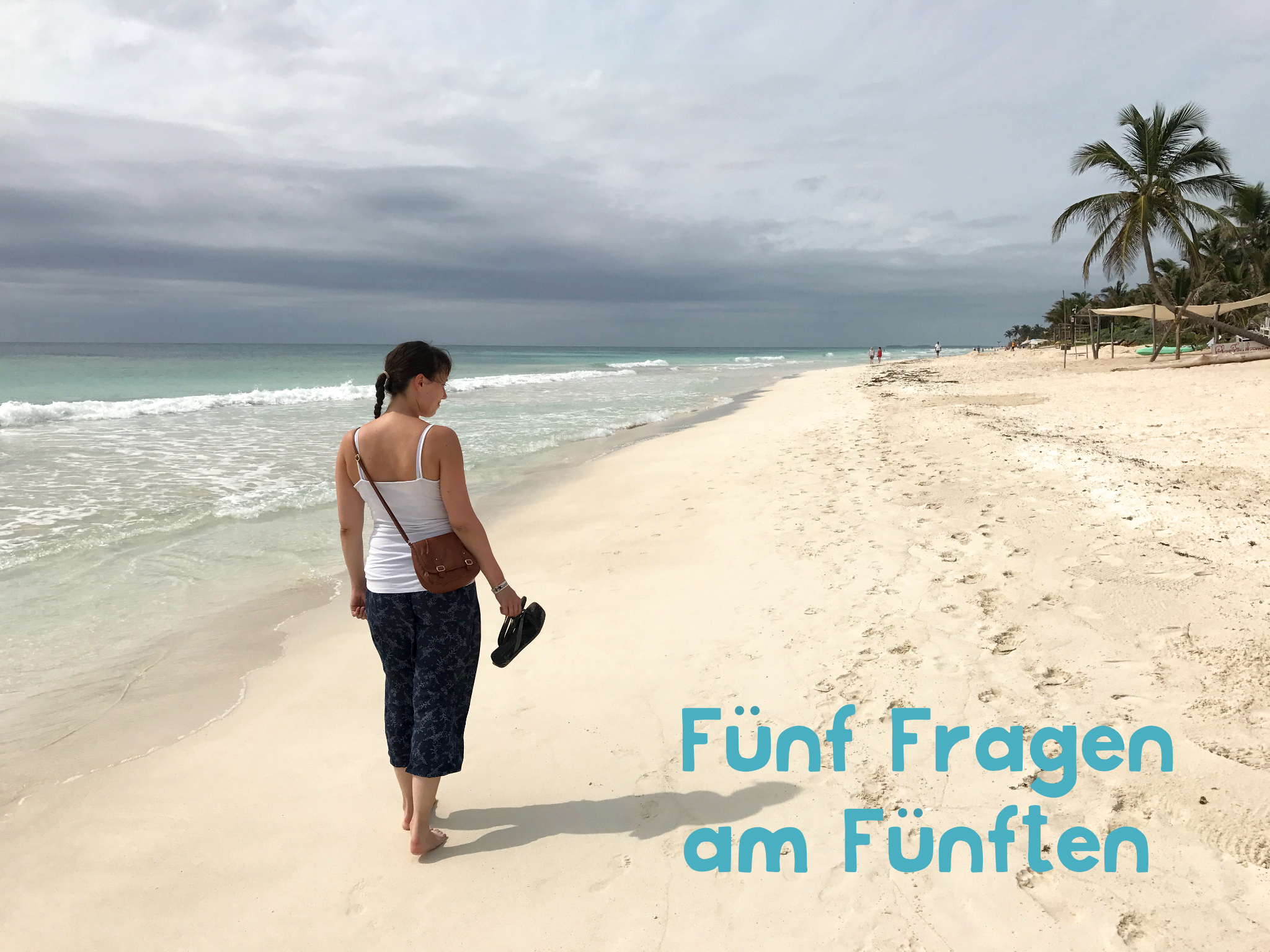 Fünf Fragen am Fünften…