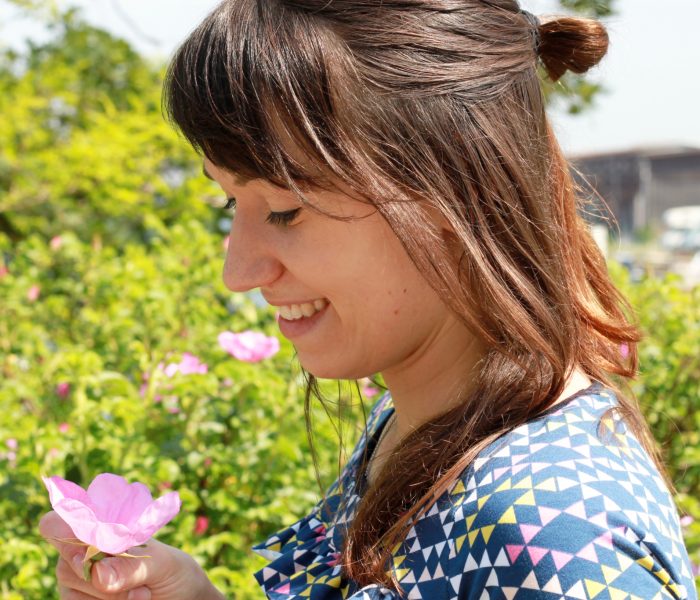 Neues Sommerkleid mit Rüsche – ja oder nein!?